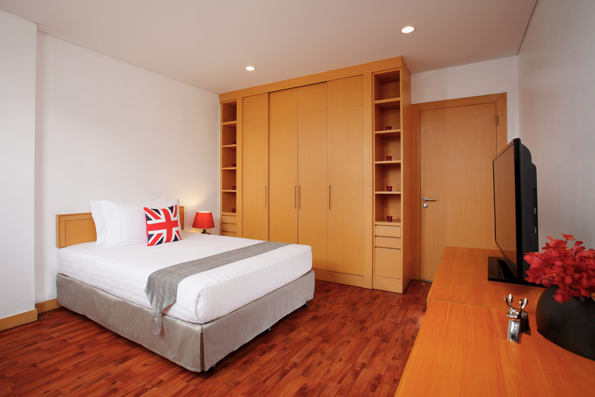 Three Bedroom Duplex - ชามา เอกมัย กรุงเทพฯ