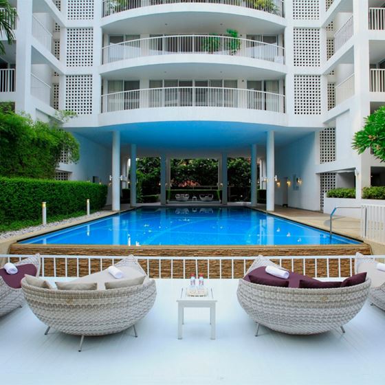 สถานที่ใกล้เคียง - ชามา เอกมัย กรุงเทพฯ