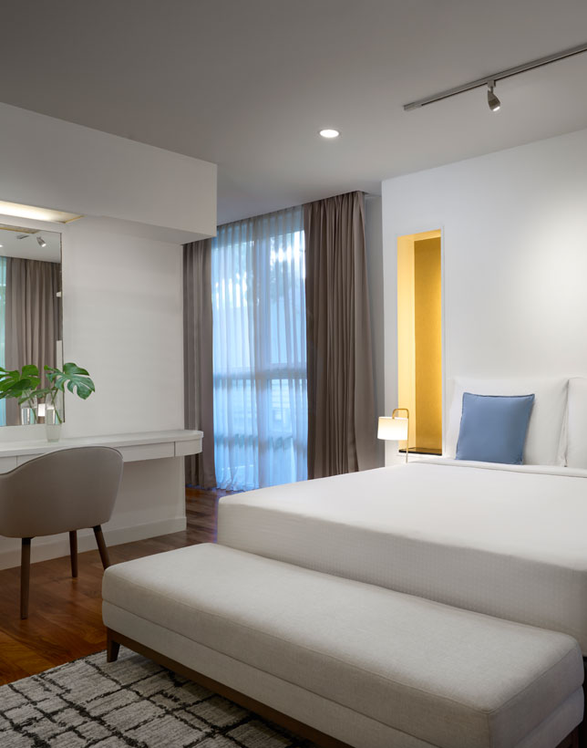 Peaceful Residences - ชามา เอกมัย กรุงเทพฯ