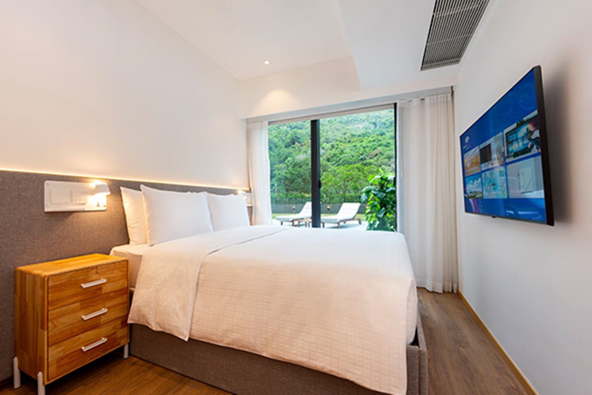 Two Bedroom Mountain View - ชามา ฮับ เมโทร เซาธ์ ฮ่องกง