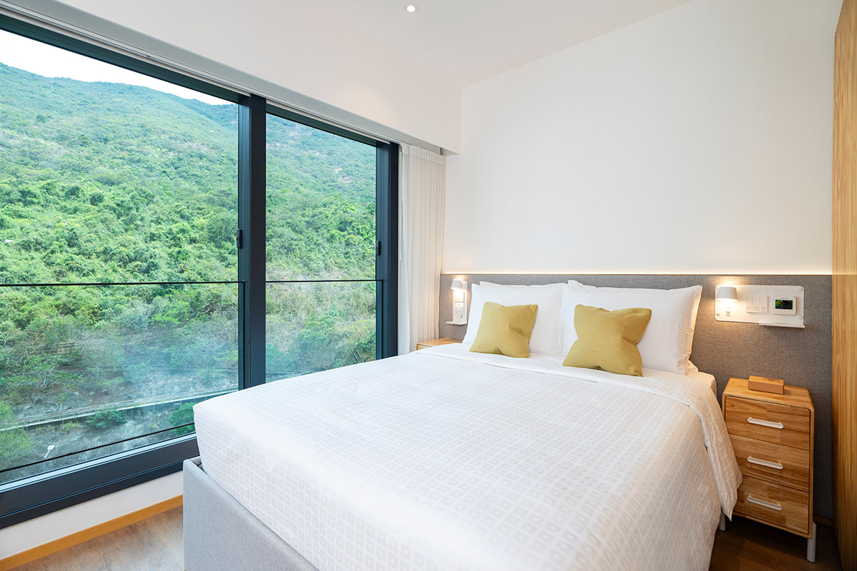 Flexible Living for All - ชามา ฮับ เมโทร เซาธ์ ฮ่องกง