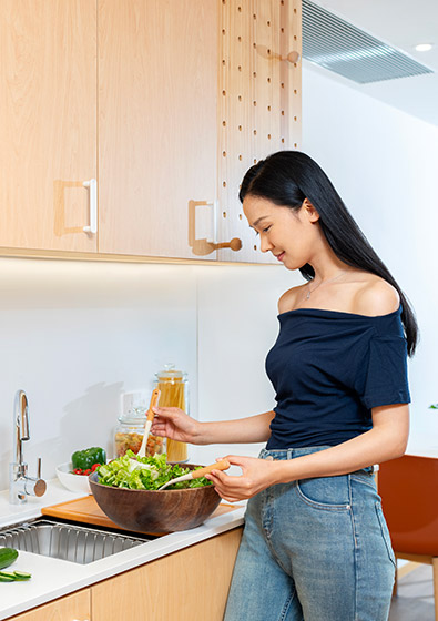 Flexible Living for All - ชามา ฮับ เมโทร เซาธ์ ฮ่องกง