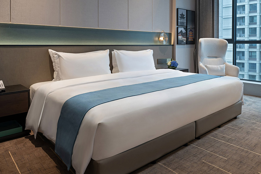 ห้องพัก 1 ห้องนอน