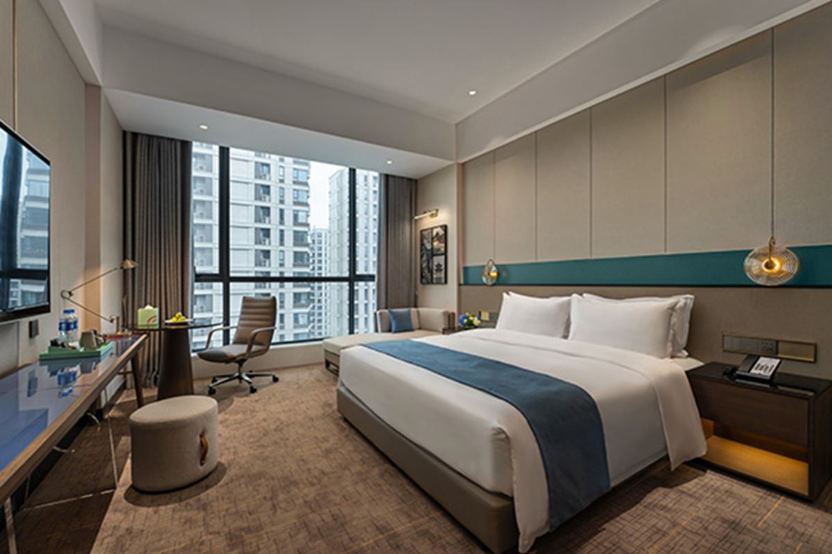 Studio Plus Room - ชามา ฮับ เฉียงถั่ง หางโจว