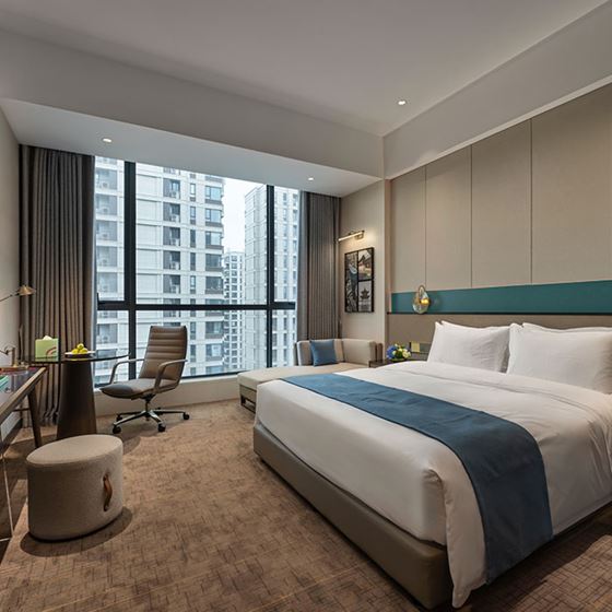Our Rooms - ชามา ฮับ เฉียงถั่ง หางโจว
