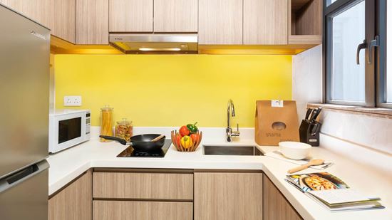 Studio - Kitchen
