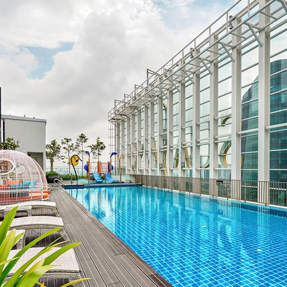 แฟกซ์ - Shama Suasana Johor Bahru