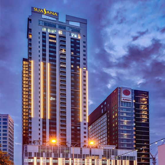 สถานที่ใกล้เคียง - Shama Suasana Johor Bahru