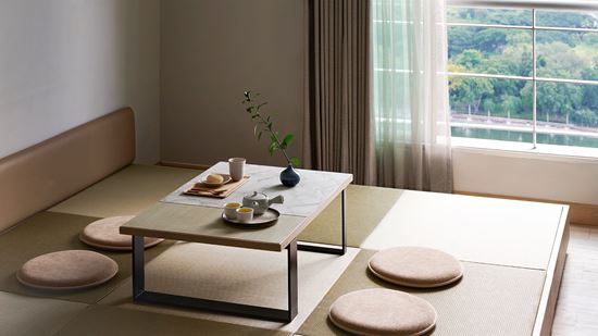 ห้องอพาร์ตเมนท์ 1 ห้องนอน เลควิว - โรงแรม ชามา เลควิว อโศก กรุงเทพ เซอร์วิส อพาร์ทเมนท์