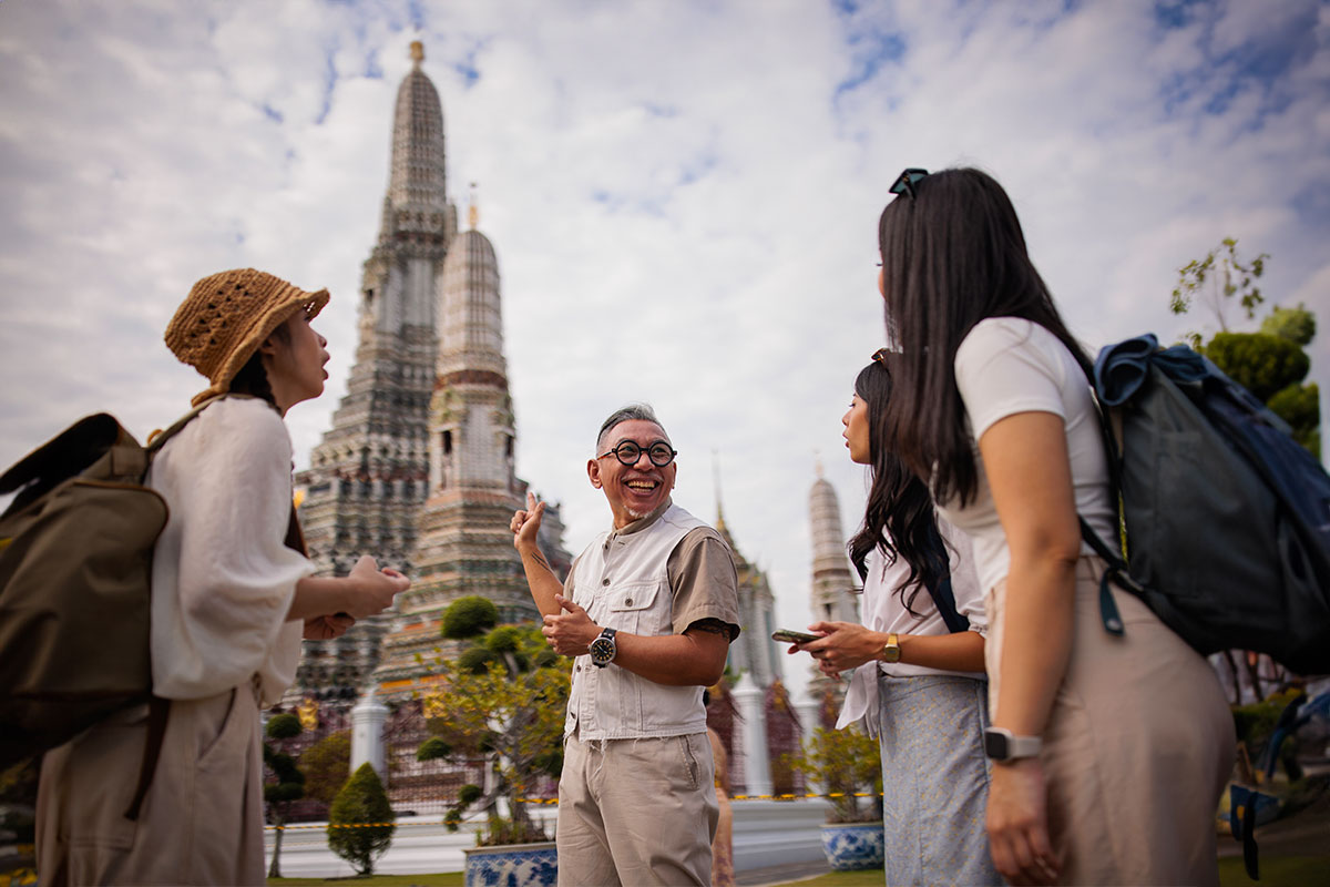 เปิดประสบการณ์ใหม่ในชุมชน - ชามา เลควิว อโศก กรุงเทพฯ