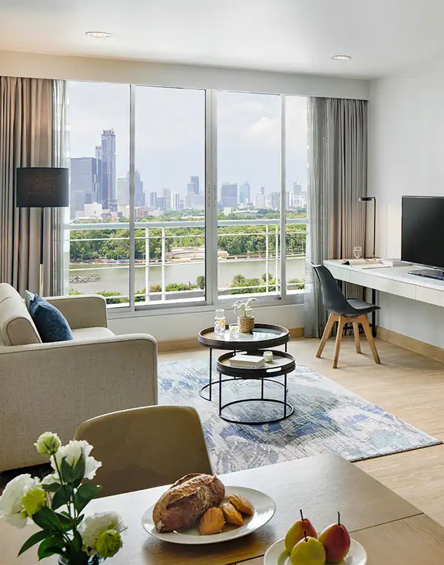 Home Comforts - ชามา เลควิว อโศก กรุงเทพฯ