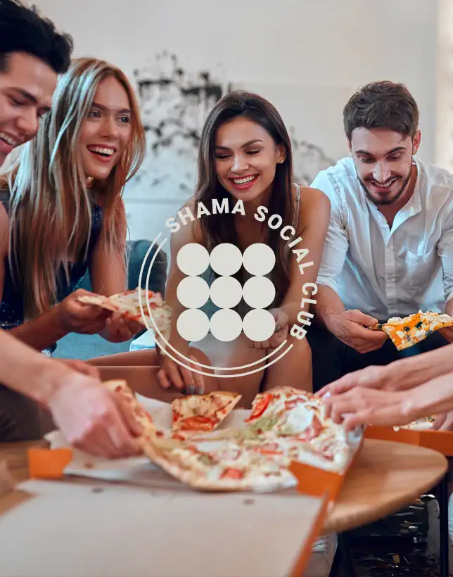 Shama Social Club - ชามา เลควิว อโศก กรุงเทพฯ