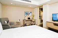 ห้องสวีท 1 ห้องนอน