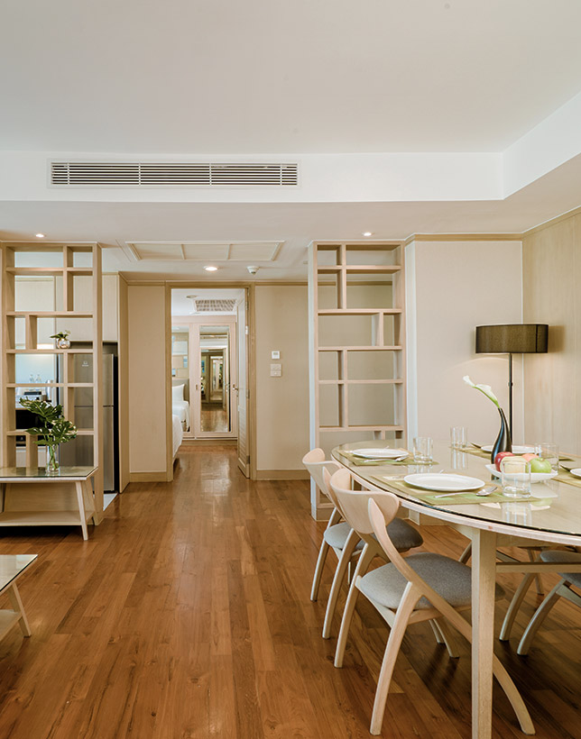 Serene Serviced Apartments  - ชามา เพชรบุรี 47 กรุงเทพฯ