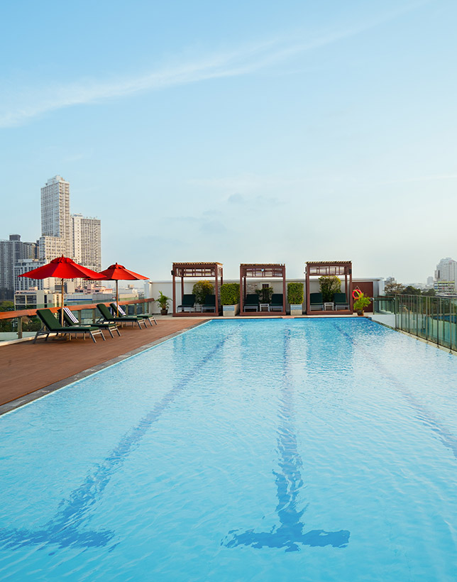 Rejuvenating Common Spaces  - ชามา เพชรบุรี 47 กรุงเทพฯ