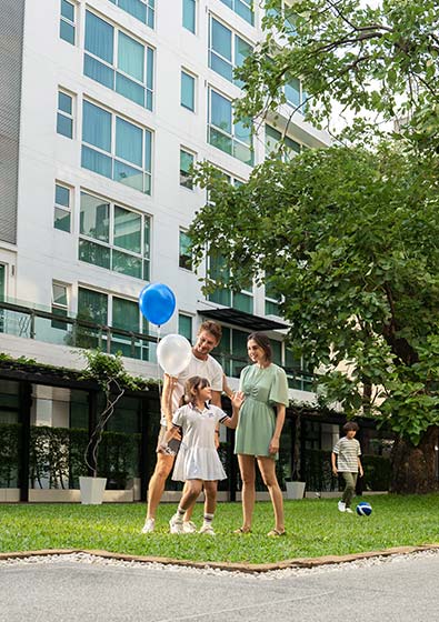 Dynamic City Life  - ชามา เพชรบุรี 47 กรุงเทพฯ