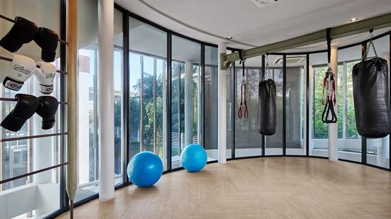 Boxing Camp