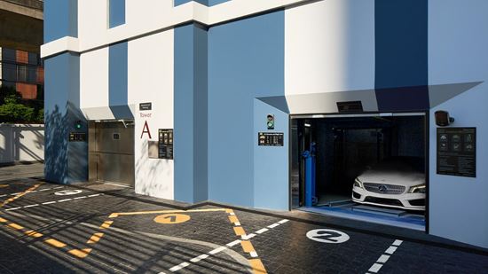 Auto Car Park