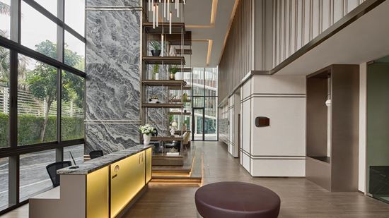 Lobby - Public space