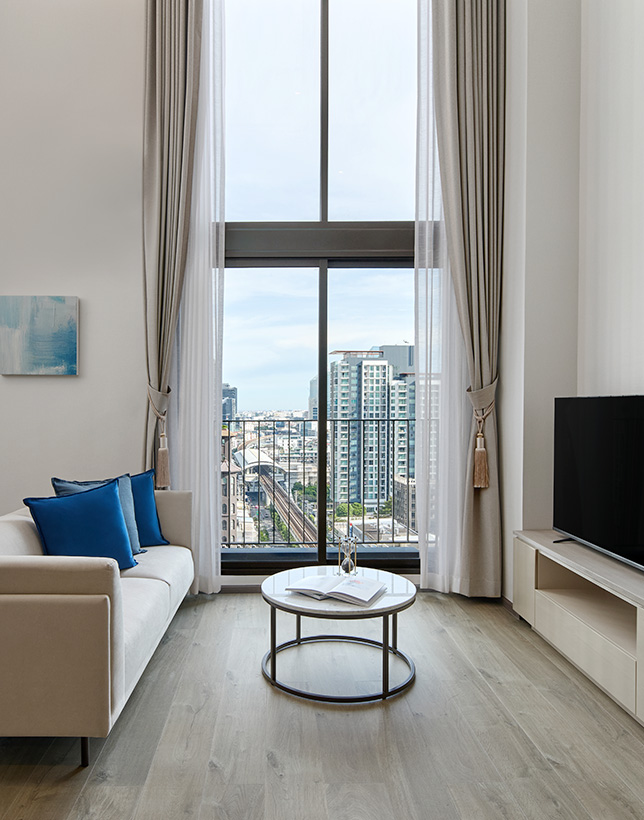 Modern Residences  - ชามา สุขุมวิท 101 กรุงเทพฯ
