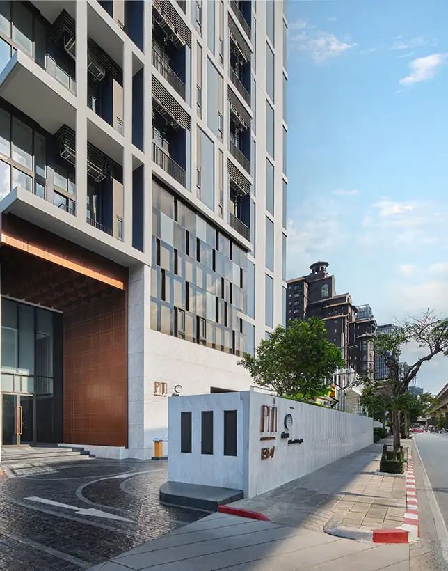 Connected Neighbourhood  - ชามา สุขุมวิท 101 กรุงเทพฯ