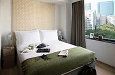 อพาร์ตเมนต์ 1 ห้องนอน