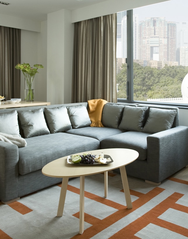 Retreat in the City - ชามา จิมซาจุ่ย ฮ่องกง