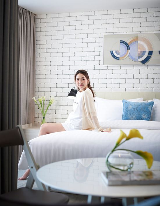 ซูพีเรียร์ ห้องหัวมุม - ชามา เย็นอากาศ กรุงเทพฯ