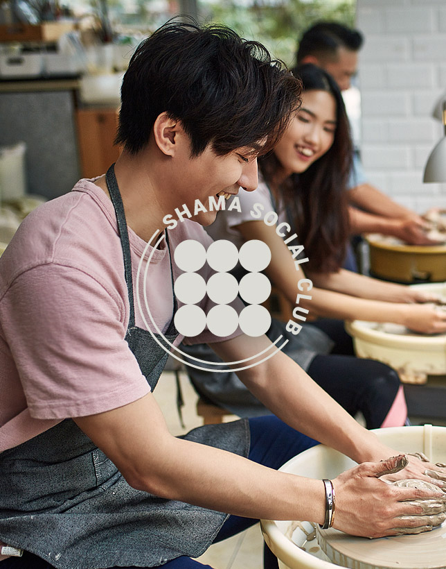 Shama Social Club - ชามา เย็นอากาศ กรุงเทพฯ