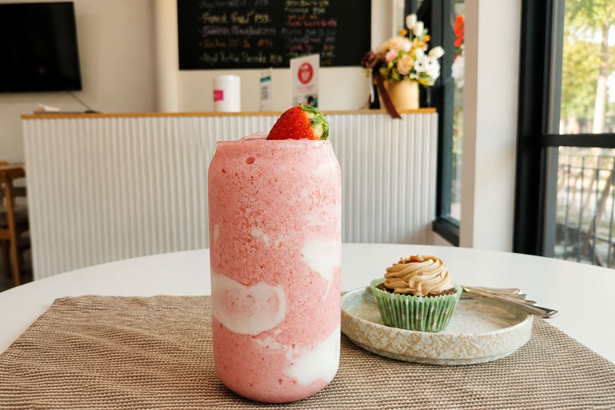 Smooth Healthy Cafe